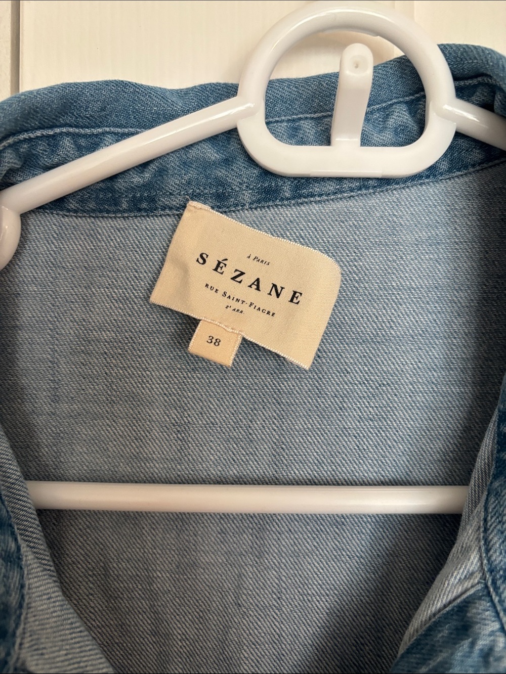Sezane Dora Dress - Picture 2 of 5